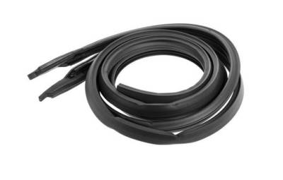 ROOF RAIL WEATHERSTRIP