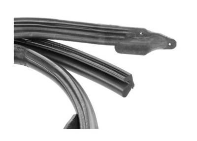 ROOF RAIL WEATHERSTRIP