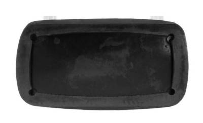 BRAKE PEDAL PAD - AUTOMATIC (WITHOUT POWER BRAKES) - Image 2