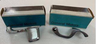 DOOR HANDLES - INTERIOR