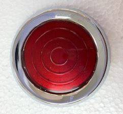 DOOR PANEL REFLECTOR LENS