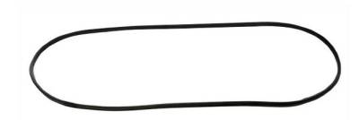 WINDOW GASKET - REAR