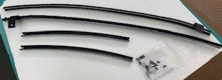 QUARTER GLASS RUN WEATHERSTRIP KIT