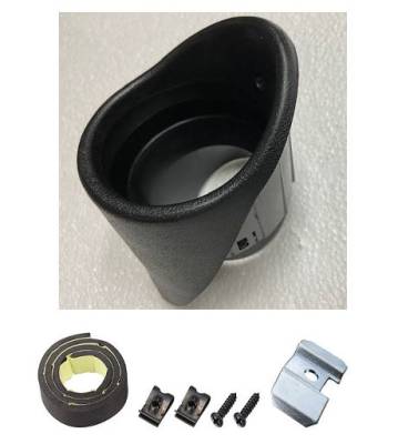 DASH VENT BEZEL HOUSING (LEFT)