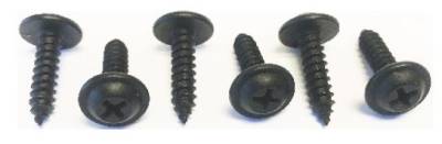 HOOD TO COWL SEAL SCREWS