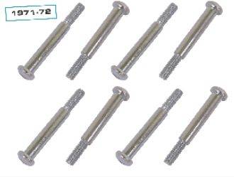 PARK LIGHT LENS SCREWS