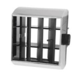 AIR CONDTIONING VENT (LOWER SQUARE) - Image 1