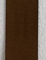 SEAT BELT WITH CHROME LIFT UP BUCKLE - COPPER BROWN - Image 1