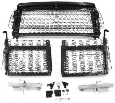FRONT SEAT ASSEMBLY