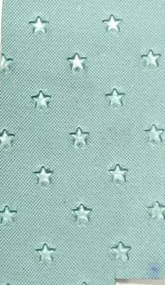 SAIL PANELS - STAR PATTERN