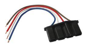 VOLTAGE REGULATOR CONNECTOR AND PIGTAIL