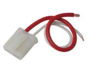 ALTERNATOR CONNECTOR AND PIGTAIL (INTERNAL ALTERNATOR)