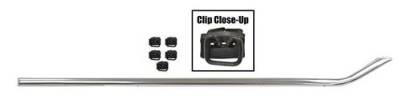 LOWER DOOR MOLDING