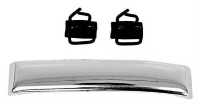 CAB MOLDING - LOWER