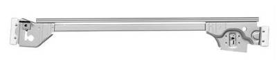 DOOR GLASS FRAME (WITHOUT GLASS) LEFT