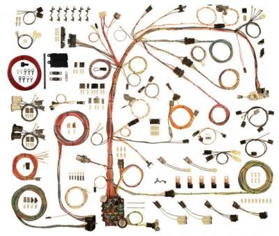 CLASSIC UPDATE WIRING KIT