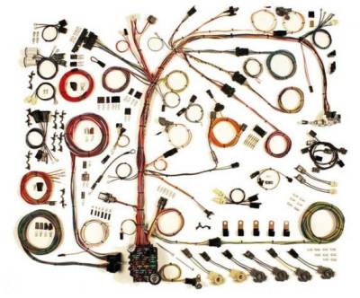 CLASSIC UPDATE WIRING KIT