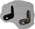 GRILLE TIE BAR BRACKETS / HOOD ADJUSTER BRACKETS