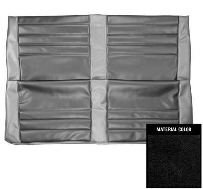 SEAT COVERS - REAR SEAT (HARDTOP) - Image 2