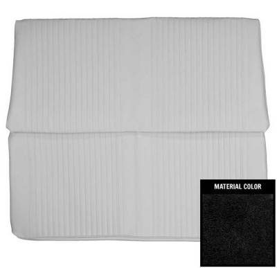 SEAT COVERS - REAR SEAT (CONVERTIBLE)