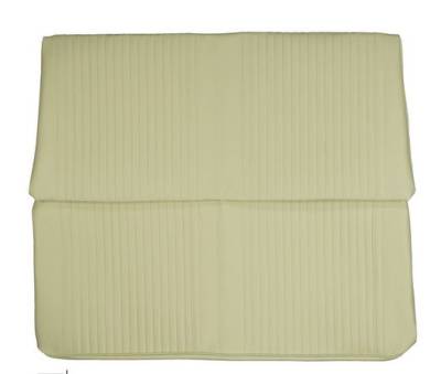 SEAT COVERS - REAR SEAT (CONVERTIBLE)