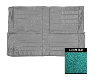 SEAT COVERS - REAR SEAT (HARDTOP)