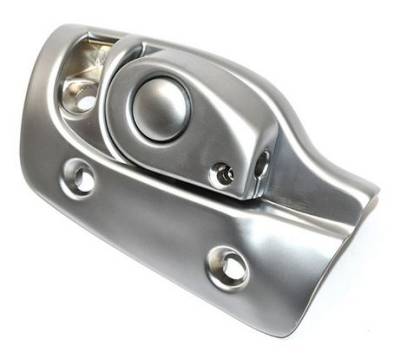 SUNVISOR SUPPORT BRACKET/CONVERTIBLE TOP LATCH RECEPTACLE - Image 2