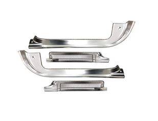 DOOR SILL PLATE KIT
