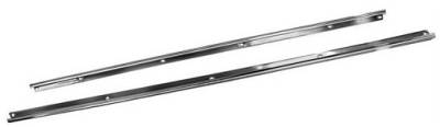 DOOR PANEL MOLDINGS (DRIVER)