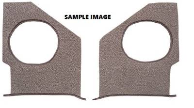 KICK PANEL CARPET (WITHOUT AIR CONDITIONING) - Image 2
