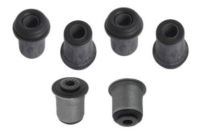 CONTROL ARM BUSHINGS - FRONT