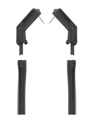 DOOR JAMB WINDLACE - BLACK - Image 1