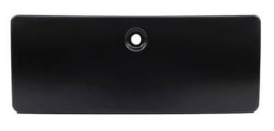 GLOVEBOX DOOR - BLACK