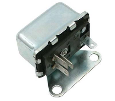 BLOWER MOTOR RELAY WITH AIR CONDITIONING