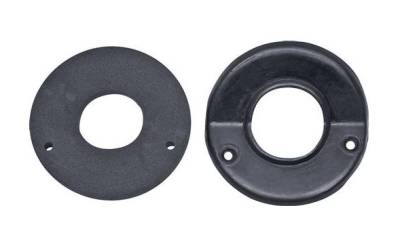 LOWER STEERING COLUMN TO FLOOR SEAL - RUBBER