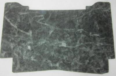 HOOD INSULATION