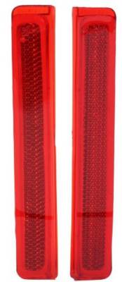 REAR LIGHT REFLECTOR