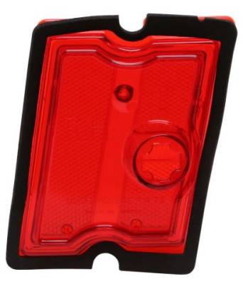 MARKER LIGHT ASSEMBLY - REAR SIDE - Image 2