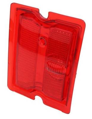 MARKER LIGHT ASSEMBLY - REAR SIDE