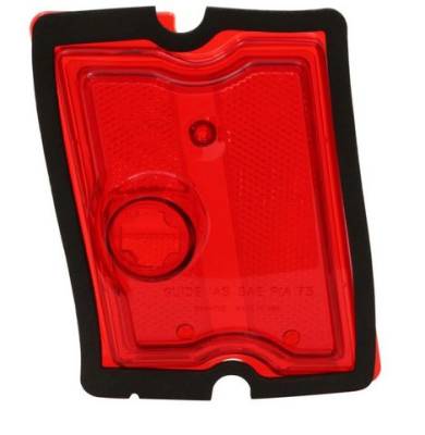 MARKER LIGHT ASSEMBLY - REAR SIDE - Image 2