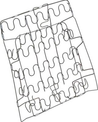 SEAT BACK SPRING ASSEMBLY
