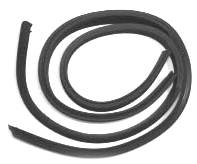 WEATHERSTRIP KIT - 7 PIECE - WITH OEM WINDOWFELTS - Image 8