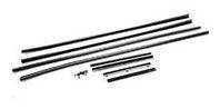 WEATHERSTRIP KIT - 5 PIECE - WITH REPLACEMENT WINDOWFELTS - Image 6