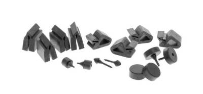 WEATHERSTRIP KIT - 7 PIECE - Image 2