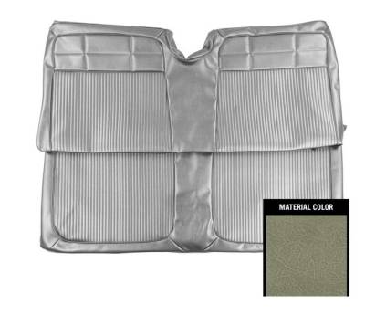 SEAT COVERS HT REAR