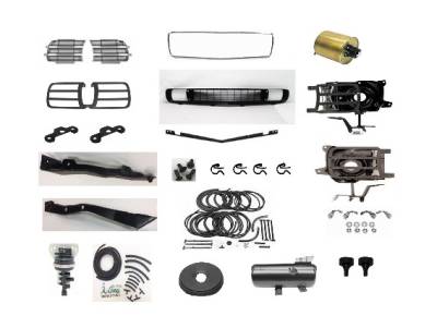 GRILLE KIT