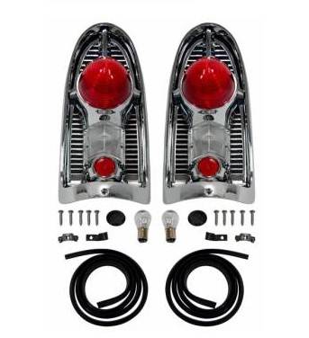 TAIL LIGHT ASSEMBLIES