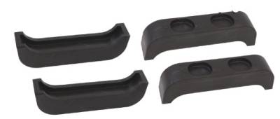 RADIATOR MOUNT CUSHION - UPPER & LOWER