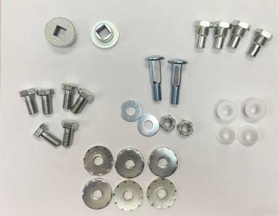 CONVERTIBLE TOP PIVOT BOLT SET - Image 2