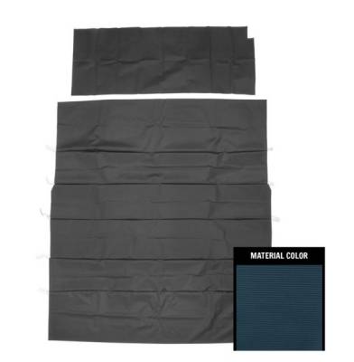 HEADLINER - RIBBED